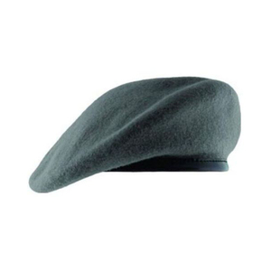 Uniforme de lana 100% de alta calidad bordado hecho a mano al aire libre diseño diferente boinas rusas - Product Image 3