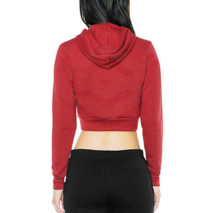 Top court à capuche léger pour femmes, meilleur Design, pas cher, 2022 - Product Image 4