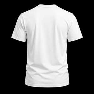 เสื้อยืดคอกลมแขนสั้นสำหรับผู้ชายปรับแต่งโลโก้ได้ตามต้องการ - Product Image 2