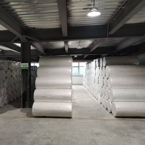 Feutre d'aérogel de nanomètre pour l'isolation thermique des murs de tuyaux industriels et des machines à haute température - Product Image 6