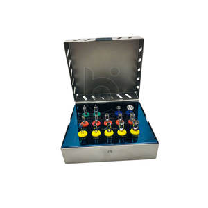 อุปกรณ์ทันตกรรมรากฟันเทียมแบบมืออาชีพเครื่องมือผ่าตัดสำหรับการใช้ทันตกรรมรากฟันเทียม - Product Image 6