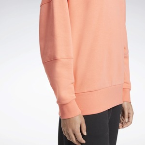 เสื้อฮู้ดแฟชั่นแบบสั่งทำสำหรับ2026ผู้หญิงเสื้อแนวสตรีทแวร์ทรงหลวมโอเวอร์ไซส์แนวสปอร์ตที่มีน้ำหนักมาก - Product Image 4