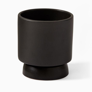 Grandes jardinières en terre cuite sont de magnifiques créations, des contenants de jardin classiques fabriqués à partir de matériaux naturels. - Product Image 1