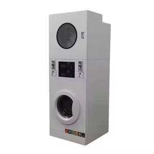 High Capacity Original 2026 Electric Industrial and Commercial Coin Operated Shoe Dryer and <b>Washer</b> Machine for Sneakers and Shoe - Product Image 5