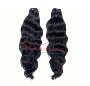 Gran oferta de extensiones de cabello Remy virgen vietnamita ondulado Natural 100% cabello humano crudo cutícula alineada cabello sin procesar Premium - Product Image 5