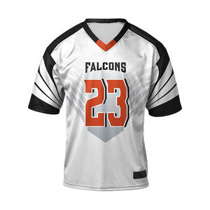 Fabricant d'uniformes de football américain personnalisés du Pakistan - Product Image 5