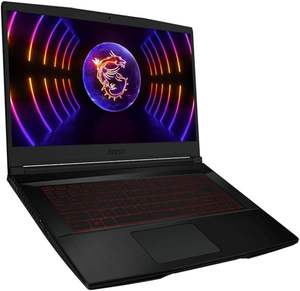 Nuevo Portátil para Juegos 2025, Delgado, GF63 12VF, Intel 10-Core i7-126 M, S I - Product Image 1