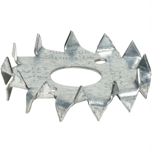 Conector de Madera Bulldog C1-62-B D62/21mm Galvanizado Sendzimier SIMPSON STRONG TIE VPE 100 Abrigos para Mujer - Product Image 3