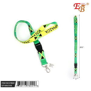 20.5 \ "cordino Jamaica 600 pezzi 50DZ/CS materiale resistente in poliestere e Nylon - Product Image 1