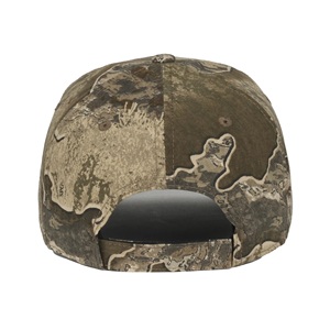 Casquette de chasse ajustable personnalisable Hip Hop en toile 100% coton, 6 panneaux, pour homme adulte unisexe - Product Image 5