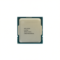 Intel Xeon E-2374G 4C/8T 3.7GHz-5.0GHz 80W Circuitos Integrados Especializados CM8070804495216