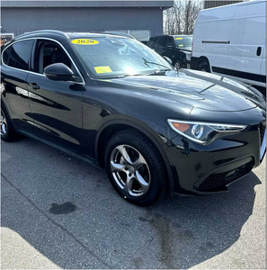 Assez utilisé PRÊTEMENT UTILISÉ 2020 Allfa Romeoo Stelvio Ti Q4 - Product Image 1