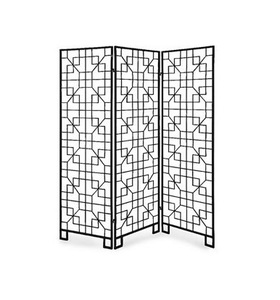 Royal Vintage 3 Panel Decorative Wall Divider Bedroom Living Room Wall Changing <b>Screen</b> Divider for Home Modern. - Product Image 2