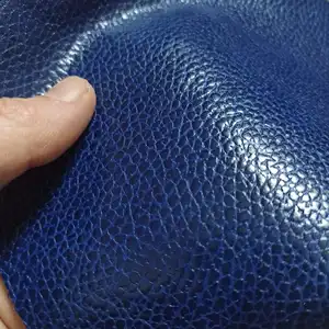 Super Selling Pure Leather Sheet Benutzer definierte bunte Logo-Druck Design Akzeptable Animal Hide Cow Leather Sheet