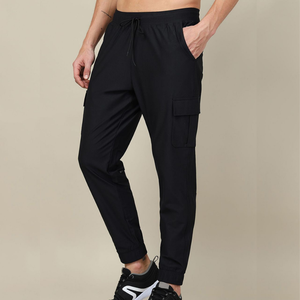 Stripe <b>Mens</b> Track Pants Cotton Breathable Casual Sports <b>Jogger</b> OEM Factory Bulk Wholesale Supply - Product Image 4