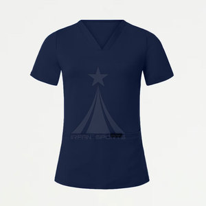 Ensemble d'uniformes médicaux pour hôpital, vêtements de travail pour infirmières, vêtements professionnels confortables et durables, uniforme d'infirmière d'hôpital - Product Image 2