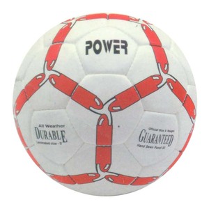 Balón de fútbol de cuero PU/PVC de alta calidad con logotipo de fábrica personalizado pelotas de entrenamiento promocionales en línea compra barata - Product Image 3