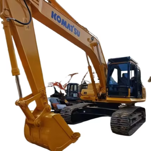 Excavatrice utilisée de PC200-8 de KOMATSU excavatrice utilisée de PC200-8 de 20 tonnes PC200 200-8 - Product Image 1