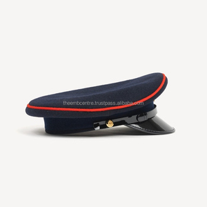 หมวกแก๊ปทหารเรือเครื่องแบบพิธีการ - Product Image 3