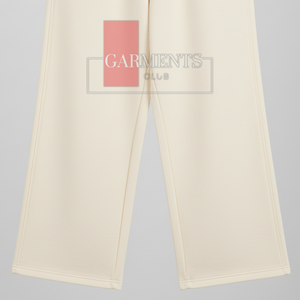 Pantalon vintage de style italien Gurkha pour homme, taille mi-haute, décontracté, taille élastique, 100% coton, imperméable, coupe-vent, écologique, respirant - Product Image 2