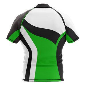 Impression par sublimation dernière arrivée maillot de rugby à vendre/produit très demandé maillot de rugby pour hommes - Product Image 2