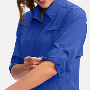 Las Mejores Camisetas de Pesca Deportivas para Mujer, Producto Elegante Recién Llegado, Camisetas de Pesca Ecológicas para Mujer - Product Image 6