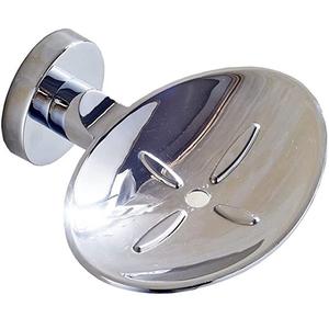 Royal Vintage Metal Soap Dish Kitchen <b>Sink</b> Soap Holder Bathroom Accessories Self Draining <b>Organizer</b> Soap Holder - Product Image 6