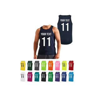 Camiseta de baloncesto de poliéster de la mejor calidad, uniforme de baloncesto transpirable liso, sublimación personalizada, camiseta de baloncesto al por mayor - Product Image 4