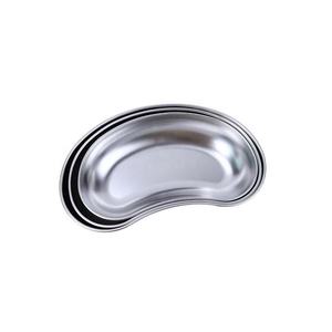 ถาดไตทันตกรรมใช้ในการผ่าตัดโพรงสัตว์สเตนเลสโดยใช้การผ่าระดับสากล - Product Image 1