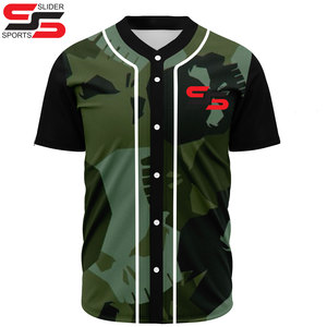 Uniformes de Béisbol Personalizados al por Mayor - Transpirables, Tallas Grandes, Diseño de Letras a Rayas, Personalización de Equipo, Unisex para Adultos - Product Image 1