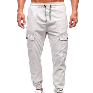 Wholesale Boy Jeans <b>Cargo</b> Fashionable Elegant Workwear <b>Pant</b> for <b>Men</b> <b>Black</b> Baggy Track Mid Waist Flat Lightweight Premium Quality - Product Image 6