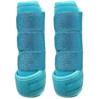Bottes d'équitation professionnelles personnalisées OEM, bottes de sport d'équitation durables pour l'entraînement et la compétition