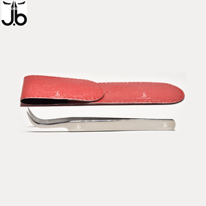 Tube JACKBILLY emballage prix compétitifs en acier inoxydable toutes tailles disponibles pince à épiler extension de cils - Product Image 2