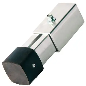 Pied de scène télescopique en aluminium 20-30 cm Léger 2 kg - Product Image 1