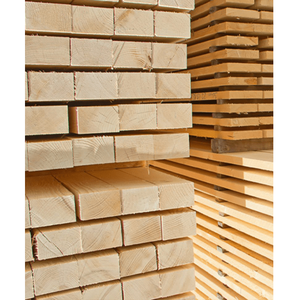 Durable <b>Eco</b>-Friendly Water Resistant Larch Sawn <b>Logs</b> & Timbers for Furniture & Construction-Price - Product Image 5