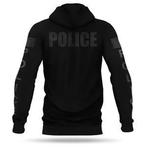 Sweats à capuche de performance pour hommes avec impression personnalisée en gros vêtements de sport avec poche kangourou pour la course à pied sports d'hiver - Product Image 6