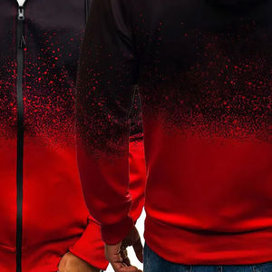 เสื้อฮู้ดผู้ชายเสื้อวอร์มมีฮู้ดสำหรับผู้ชายดีไซน์ตามสั่งผลิตจากผู้ผลิตปากีสถาน - Product Image 4