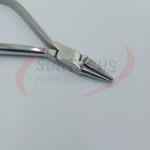 Nuevos alicates de alambre de luz de ortodoncia de alta calidad en mango liso con acero inoxidable puro-Surtechs International - Product Image 2