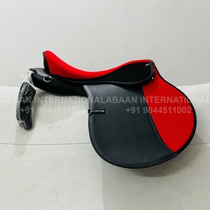 อานจักรยานทนทานแบบสังเคราะห์สีเหลืองสีดำพร้อมต้นไม้พลาสติกน้ำหนักเบาทนทานกันน้ำได้สำหรับการใช้งานอเนกประสงค์ - Product Image 6