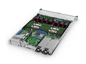เซิร์ฟเวอร์แร็ค ProLiant DL360 Gen11 CTO รุ่นดั้งเดิม P52498-B21 4LFF เซิร์ฟเวอร์แบบติดตั้งบนแร็ค เซิร์ฟเวอร์ Gen11 ใหม่ - Product Image 5