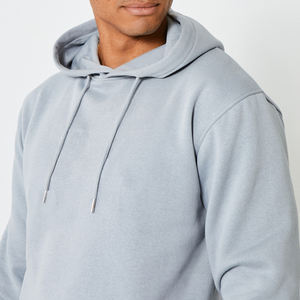 OEM personnalisé respirant à capuche hommes sport entraînement Jogging survêtement ensemble nouvelle arrivée hiver imprimé techniques - Product Image 5