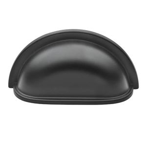 Matte black stylish drawer cabinet <b>pull</b> <b>handle</b> for home kitchen office furniture hardware <b>door</b> drawer wardrobe cabinet <b>handle</b> - Product Image 1