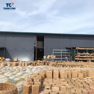 Vente en gros de plateau en rotin fait main du Vietnam plateau tissé rond naturel pour la décoration de la maison de service de table et l'utilisation de cadeaux - Product Image 5