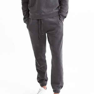 Survêtement de sports d'hiver pour hommes, coupe-vent à motif solide avec design sportif, meilleure qualité, au prix de gros - Product Image 6