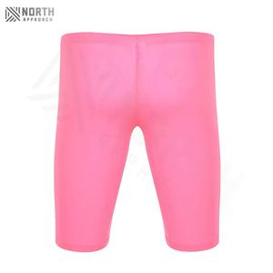 Shorts de compression décontractés pour hommes les plus vendus, séchage rapide, respirants, personnalisés, robustes, motif uni, vente chaude au Pakistan pour hommes - Product Image 5