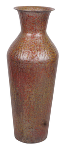 Centro de Mesa Decorativo para el Hogar, Florero de Metal de Cobre, Decoración Moderna y Ecológica Hecha a Mano para Mesa de Oficina - Product Image 6