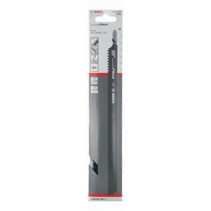 Juego de 3 hojas de sierra de calar T 1044 DP de 250 mm con paso de diente de 4 mm HCS para BOSCH - Product Image 5