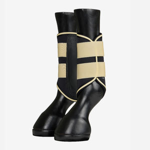 Bottes d'équitation personnalisées anti-choc avec protection des tendons et des articulations, fabriquées au Pakistan pour l'équitation - Product Image 4