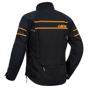 Hombres Rapto-R Touring/Offroad Cordura 3 Capas Impermeable Enduro/Adventure 4 Season Moto Textil Chaqueta/Chaqueta, Armaduras CE - Product Image 2