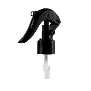 Pulverizador de gatillo de alta calidad, botella Flexible de plástico PP de 24mm, 410, 28mm, 410, 28mm y 24mm